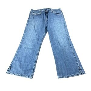 Lucky Brand Women’s Cropped Denim Jean Size NO TAG